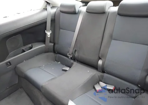 2010 Scion Tc from USA, damaged, VIN JTKDE3B77A0321722